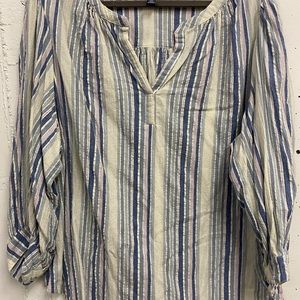 Chaps Brand Woman’s Blouse